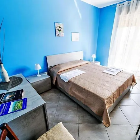 Nocleg ze śniadaniem Etna - Monte - Mojo 3*