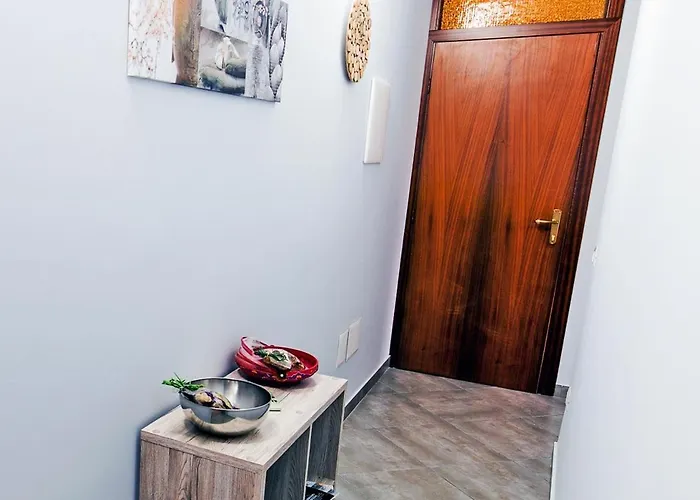 Nocleg ze śniadaniem Etna - Monte - Mojo