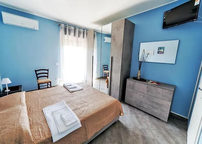 Etna - Monte - Mojo Nocleg ze śniadaniem Moio Alcantara