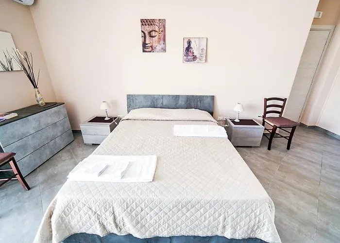 Nocleg ze śniadaniem Etna - Monte - Mojo