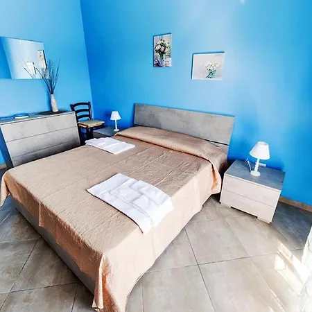 Etna - Monte - Mojo לינה וארוחת בוקר