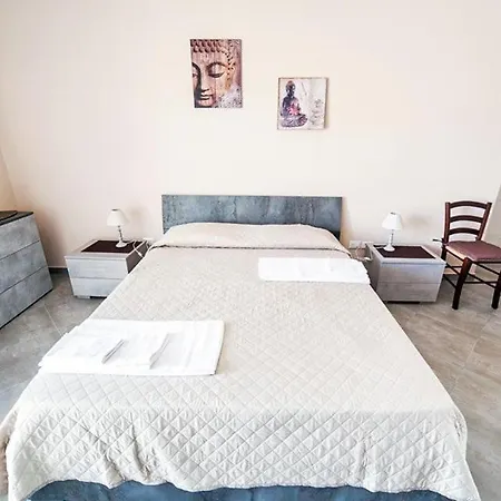 לינה וארוחת בוקר Etna - Monte - Mojo