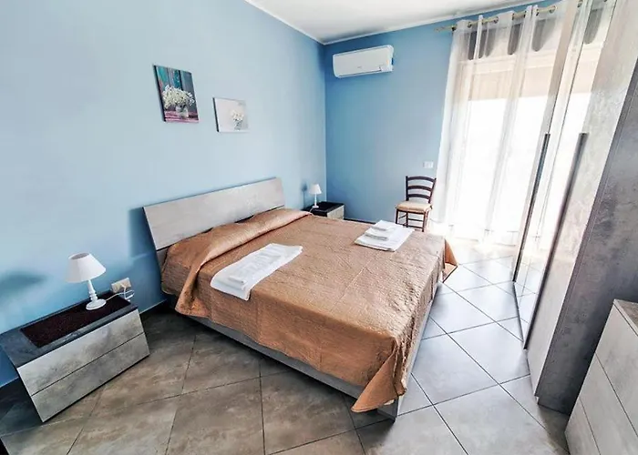Etna - Monte - Mojo Bed and Breakfast 3*