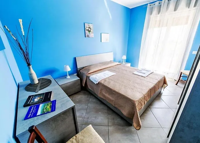 Bed and Breakfast Etna - Monte - Mojo 3*