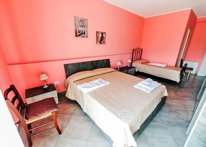 Bed and Breakfast Etna - Monte - Mojo